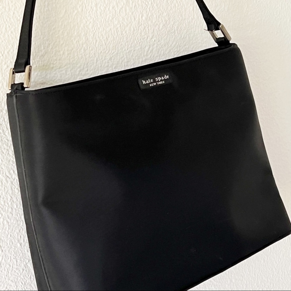 Kate Spade Black Shoulder Bag